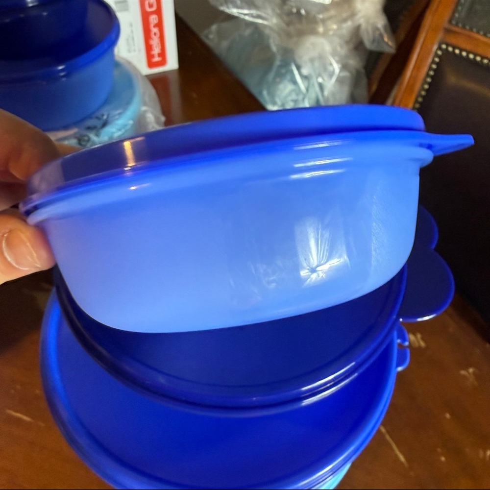 Tupperware Modular Bowl Set - Picture 2 of 11